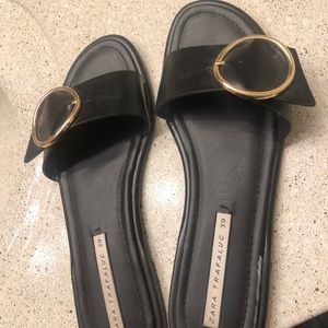 Zara sandals